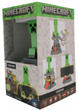 Stojak Exquisite Gaming Minecraft Creeper (5060525897177) - obraz 5