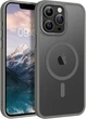 Чохол Wave Premium Matte Insane Guard case with MagSafe (TPU+PC) для Apple iPhone 14 Pro 6.1" Gray - изображение 1