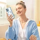 Чохол Wave Premium Metal Shining case with MagSafe (TPU) для Apple iPhone 14 Pro 6.1” Light Blue - изображение 6