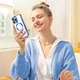 Чохол Wave Premium Metal Shining case with MagSafe (TPU) для Apple iPhone 14 Pro 6.1” Midnight Blue - изображение 6