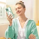 Чохол Wave Premium Metal Shining case with MagSafe (TPU) для Apple iPhone 16 Pro 6.3” Light Green - изображение 6