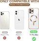 Чохол Wave Premium Metal Shining case with MagSafe (TPU) для Apple iPhone 11 Pro Max 6.5” Desert Titanium - изображение 7
