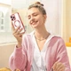 Чехол Wave Premium Metal Shining case with MagSafe (TPU) для Apple iPhone 16 Pro Max 6.9” Red - зображення 6