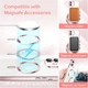 Чохол Wave Premium Metal Shining case with MagSafe (TPU) для Apple iPhone 11 6.1” Pink - изображение 3