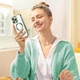 Чохол Wave Premium Metal Shining case with MagSafe (TPU) для Apple iPhone 16 Pro 6.3” Green - изображение 6