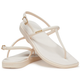 В'єтнамки жіночі Crocs Miami Thong Flip 36 Бежевий 209793 - зображення 1