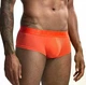 Чоловічі труси-боксери прозорі Jockmail PC466/03 M/L Помаранчеві - изображение 1