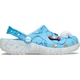 Жіночі сабо Crocs Smurfs Classic Clog 39 (EU 39-40) Блакитний 210820 - зображення 2