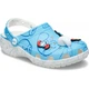 Жіночі сабо Crocs Smurfs Classic Clog 39 (EU 39-40) Блакитний 210820 - зображення 3