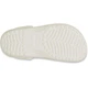 Женские сабо Crocs Classic Floral Cut-Out Clog 38 Белый 210927 - изображение 5