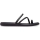 Шльопанці Crocs Miami Toe Loop Sandal W 38 Чорний 209862 - зображення 4
