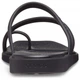 Шльопанці Crocs Miami Toe Loop Sandal W 38 Чорний 209862 - зображення 6