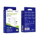 Мережевий зарядний пристрій BOROFONE BA46A Premium PD + QC3.0 18W White (6931474727343) - изображение 2