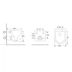 Комплект Grohe Set Унитаз ELLIPSE-0301-R+ Инсталляция Grohe Rapid SL 38772001 (38772001ELLIPS0301R) - изображение 15