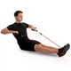 Набор трубчатых эспандеров 5шт + Подарок Набор фитнес резинок 5шт / Комплект резиновых жгутов для спорта / Эспандеры - изображение 5