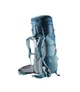 Рюкзак DEUTER Aircontact Lite 50+10 (колір 3396 navy-arctic) - зображення 4