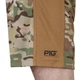 Шорты тренировочные CIVILIS 2.0 S MTP/MCU camo - изображение 5