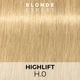 Перманентная крем-краска Indola Blonde Expert Highlift для осветления волос H.0 Natural 60 мл (4067971097404) - изображение 4