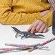 Манта скат Papo 56006 - изображение 5