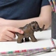 Молодий мамонт / Young mammoth Papo 55025 - зображення 6