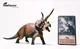 Динозавр трицератопс Triceratops Dominat EoFauna 00706 - изображение 2