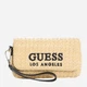 Сумка клатч женская Guess 495226030 Бежевая (1159839674) - изображение 1