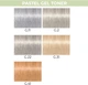 Гель-краска Indola Blonde Expert Pastel Gel Toner для перманентного тонирования волос в пастельный оттенок G.41 Copper Ash 60 мл (4067971099088) - изображение 4