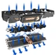 Відеокарта Gigabyte GTX 1080 Ti 11Gb Aorus Xtreme Edition (GV-N108TAORUS X-11GD) (GDDR5X, 352 bit, PCI-E 3.0 x16) Б/В - изображение 4
