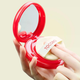 Тональный кушон Tocobo Apple Dewy Fit Cushion 23 Honey медово-бежевый с сияющим финишем 15 г - изображение 3