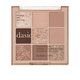 Палетка теней для век DASIQUE Shadow Palette 10 Autumn Breeze 8 г - изображение 1