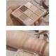 Палетка теней для век DASIQUE Shadow Palette 10 Autumn Breeze 8 г - изображение 6