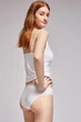 Трусики сліп Gisela 4(L) Білий (blanco) (117690) - зображення 5