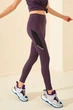 Легинсы Tommy Life 44(M) Фиолетовый (117055) - изображение 4