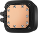 System chłodzenia wodą Deepcool LE240 V2 Black (R-LE240-BKAMMC-G-2) - obraz 3