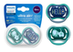 Smoczek ortodontyczny Philips AVENT Ultra Air 18m+ 2 szt SCF349/18 (8720689017091) - obraz 6