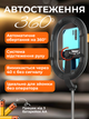 Кольцевая led лампа авто слежение 360° с держателем телефона Andowl Q-MG601X1 для селфи блогеров макияжа съемки фото видео стрима студийное освещение держатель смартфона с кольцевой лед лампой автотрекингом 360 свет теплый 2900k холодный 6500k - изображение 2