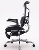 Кресло SIHOO DORO-S300 BLACK эргономичное - изображение 6