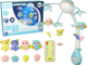Karuzela do łóżeczka LEAN Toys Niebieska 20464 (5905991027515) - obraz 2