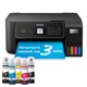 БФП Epson EcoTank L3280 Inkjet A4 WiFi Black (C11CJ66426) - зображення 2