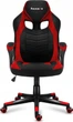 Комп'ютерне крісло для геймера Huzaro Force 2.5 black-red mesh - изображение 1