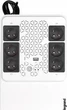 Лінійно-інтерактивне ДБЖ Legrand Keor Multiplug 800 AVR (310084) - изображение 2