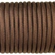 Шнур-паракорд (Paracord Type III 550 - 4 мм) Simple Brown 184p 10 м. - изображение 1