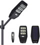 Lampa solarna z czujnikiem ruchu Volt Polska Pioneer 120W (5PVXP12010) - obraz 2