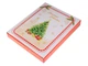 Блюдо Lefard елочка Christmas delight 21х26 см 985-217 фарфор - изображение 3