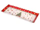 Блюдо новогоднее Lefard Christmas Delight 30,5х11,5 см 985-208 фарфор - изображение 3