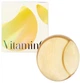 Патчи под глаза K-Secret Extra Illuminating Eye Gel Patches Vitamin C от тёмных кругов с витамином C 60 шт (8809695240201) - изображение 3