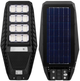 Lampa solarna z czujnikiem ruchu Volt Polska Pioneer 240W (5PVXP24015) - obraz 2