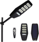 Lampa solarna z czujnikiem ruchu Volt Polska Pioneer 240W (5PVXP24015) - obraz 3