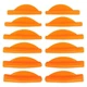 Валики для ламинирования ресниц Zola Extra Curl Styling Pads (XS, S, M, M1, L, XL) - изображение 2