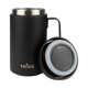 Чашка-термос туристична Tribe Adventure Mug 450 мл T-FA-0032, black (T-FA-0032-black) - изображение 2